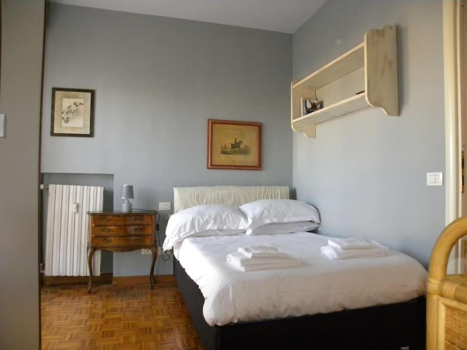Bright Apt With Views And Terrace Флоренція Екстер'єр фото